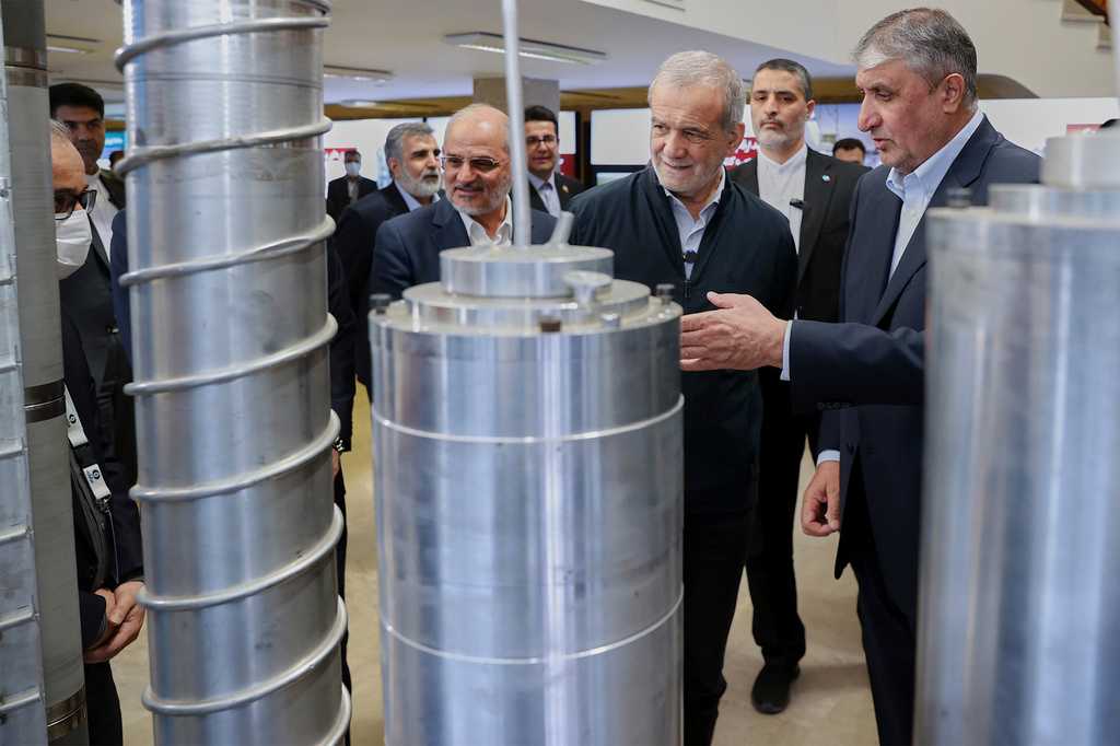 The interim US-Iran deal leaves the fate of Tehran's nuclear program still to be negotiated — WESH 2 Orlando