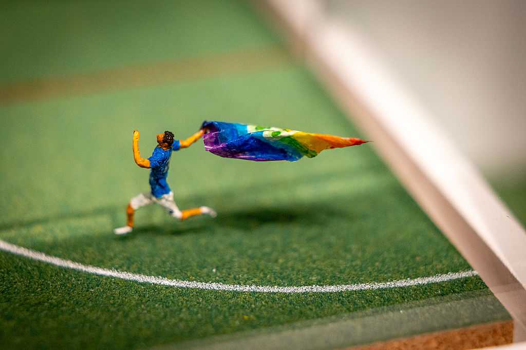 Iran and Egypt will meet, uncomfortably, in Seattle's World Cup 'Pride Match' — WESH 2 Orlando