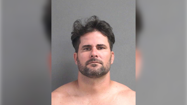 Former firefighter convicted of sex battery is back in jail 12 years later for violating probation — WESH 2 Orlando