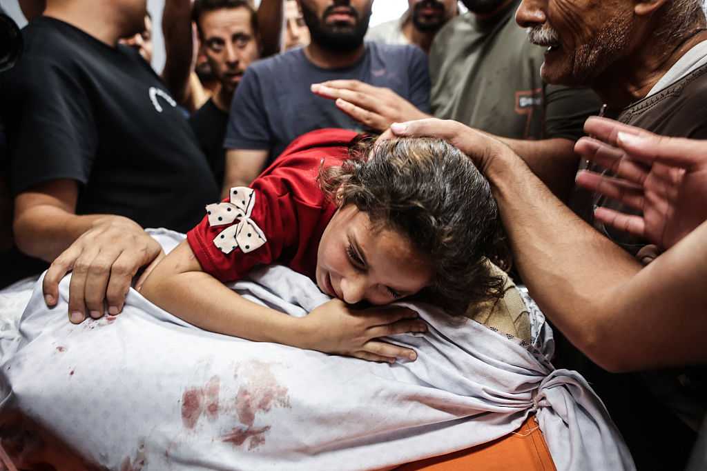 More than 1,000 Palestinians have been killed by Israeli forces since the Gaza ceasefire — WESH 2 Orlando