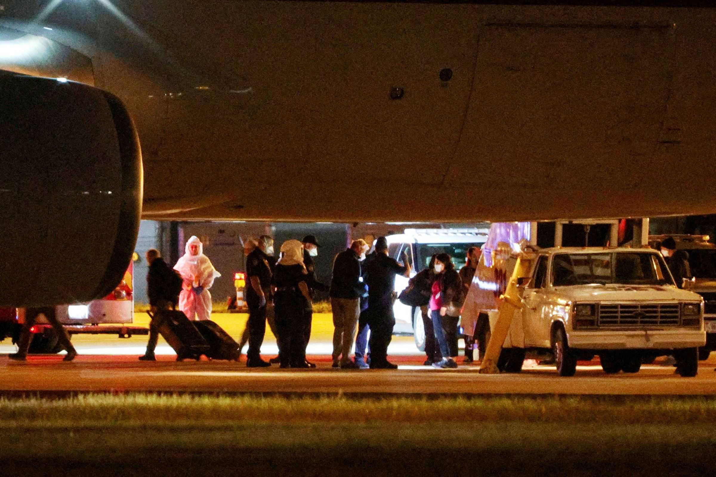 CDC says passenger exposed to hantavirus could leave quarantine — RFK Jr. ordered her to stay — WESH 2 Orlando
