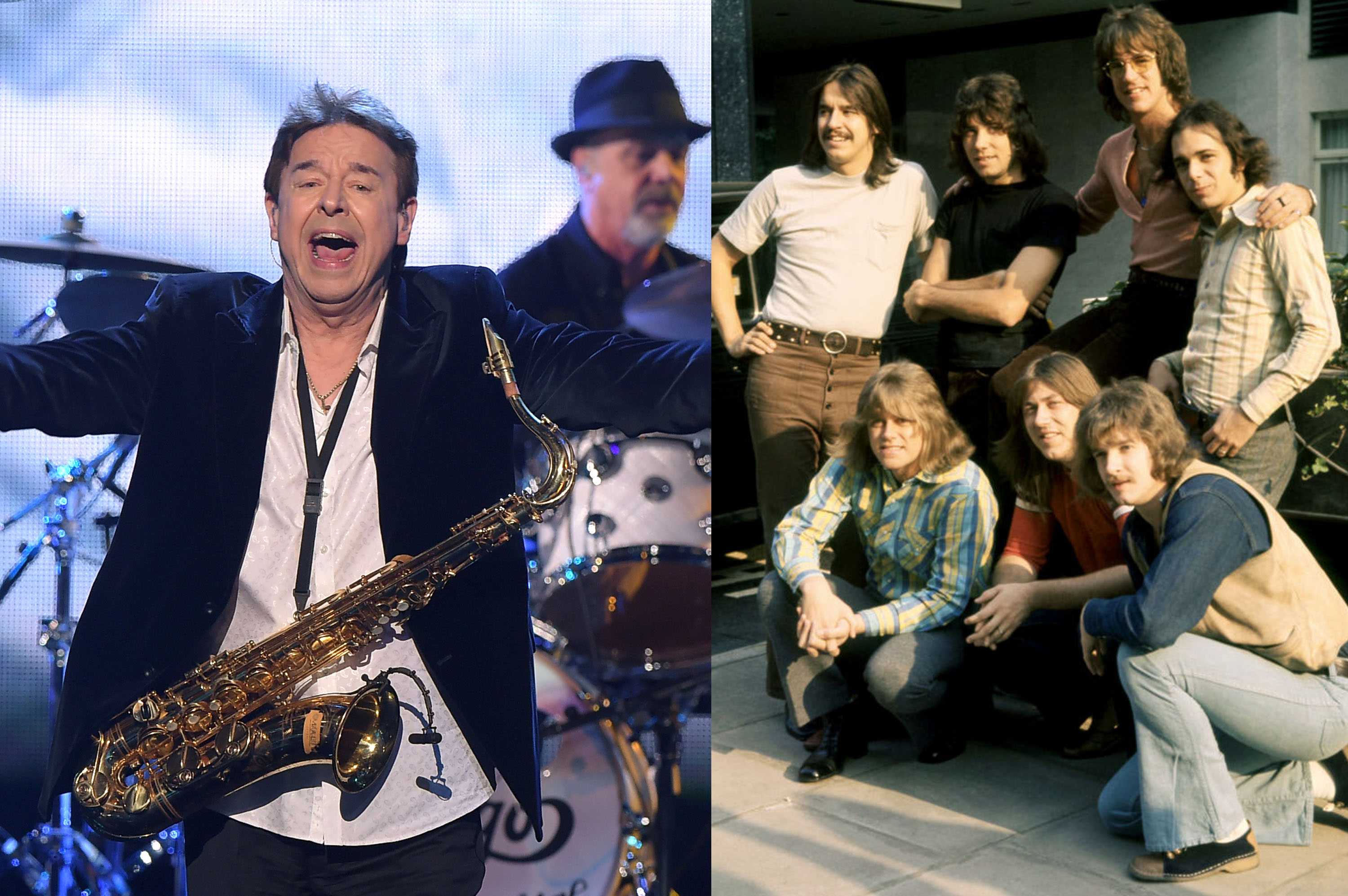 Walter Parazaider, founding member of rock band Chicago, dead at 81 — WESH 2 Orlando