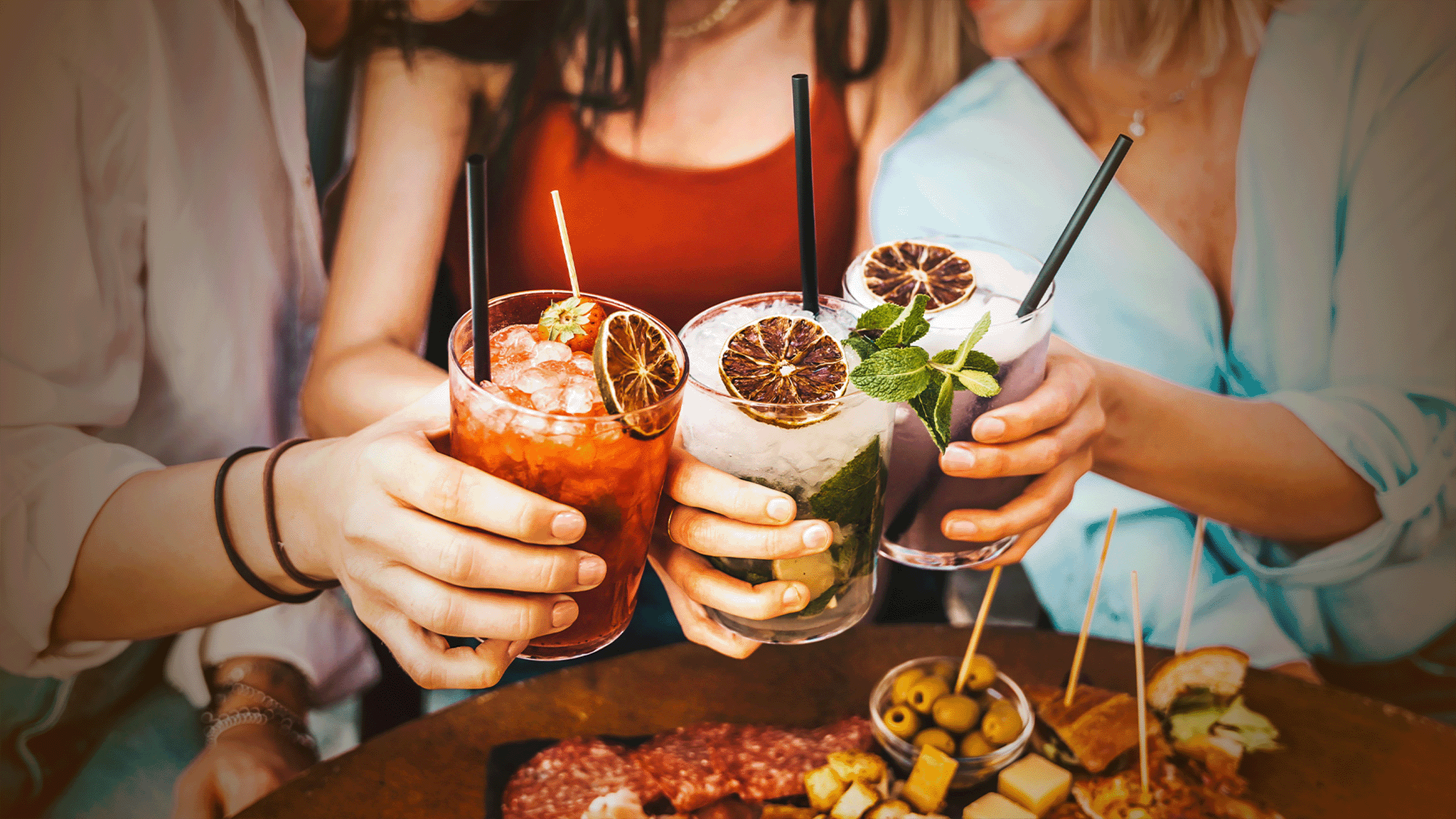 Americans are drinking less. Here's what's filling their glasses instead. — WESH 2 Orlando