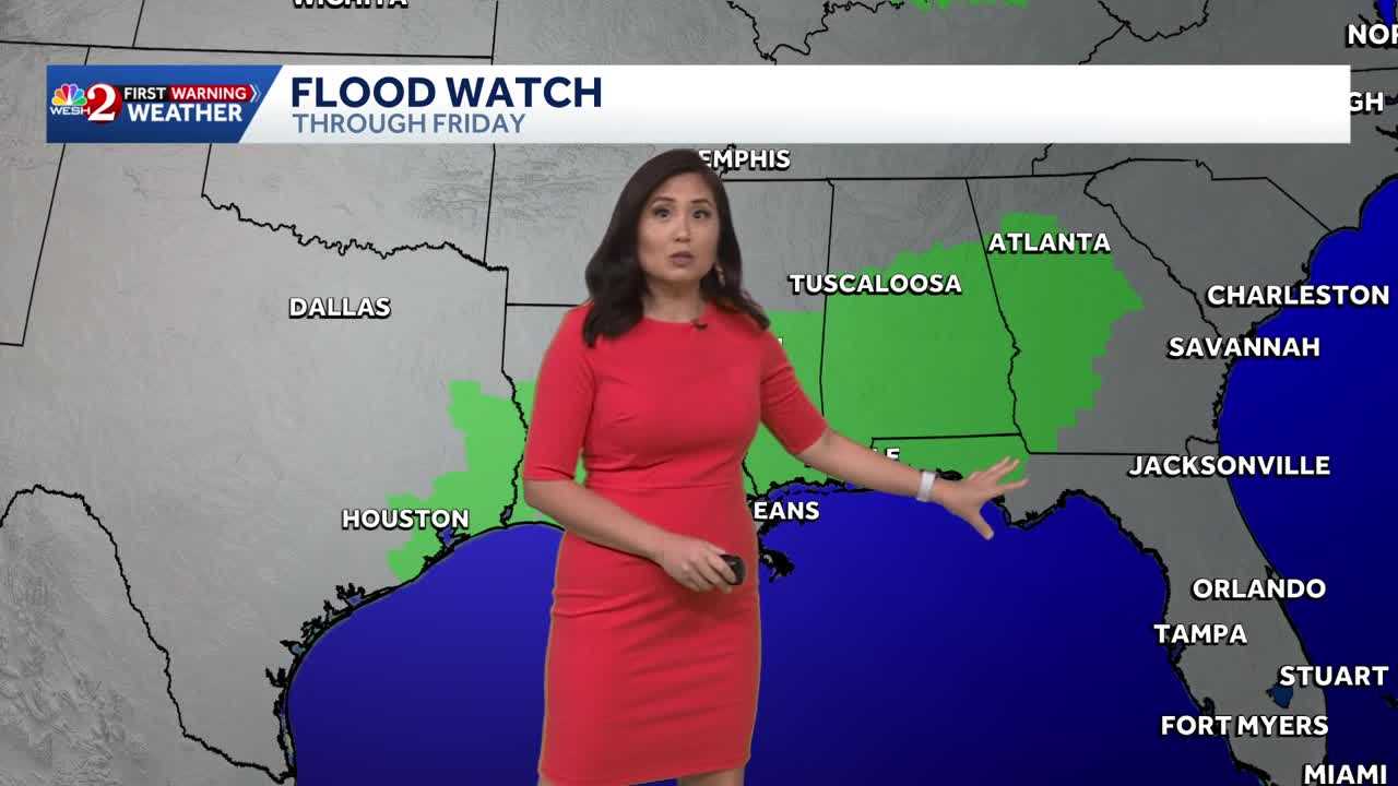 Tropical Storm Arthur Forms No Direct Impacts to Central FL | June 17th Forecast — WESH 2 Orlando, Winter Park Community news