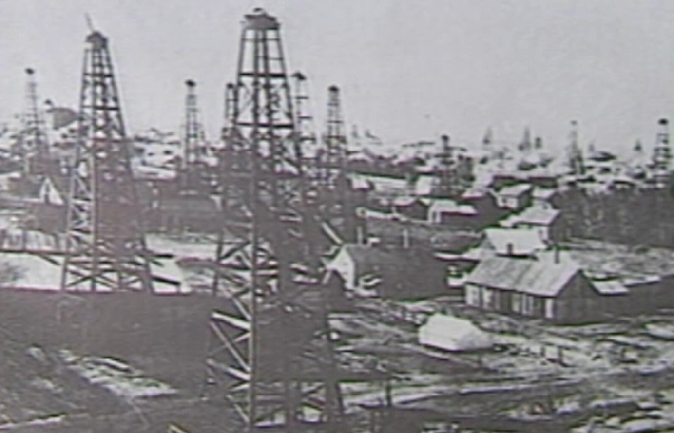 When Oklahoma fueled America: Looking back at the history of oil in the state — WESH 2 Orlando, Winter Park Community news