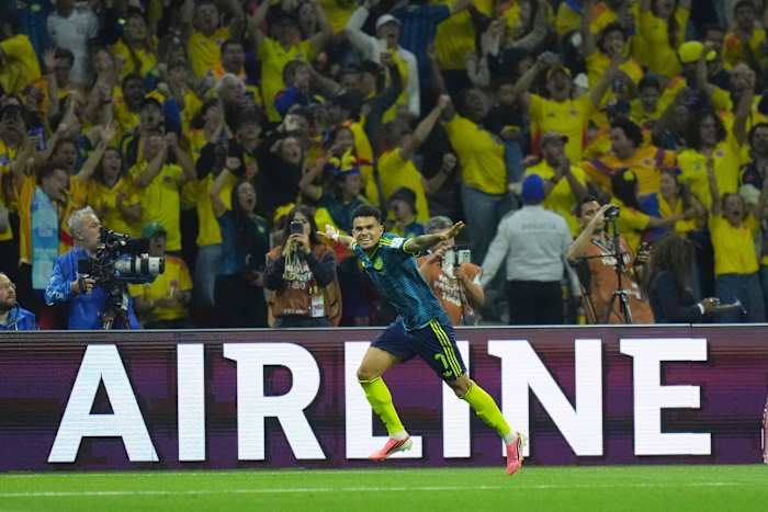 Luis Díaz sparks Colombia to a 3-1 win over Uzbekistan in its World Cup opener — ClickOrlando Sports, Winter Park Sports news