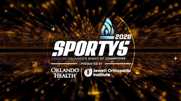 Watch the 2026 Sportys: Greater Orlando’s Night of Champions — ClickOrlando Local, Winter Park Government news