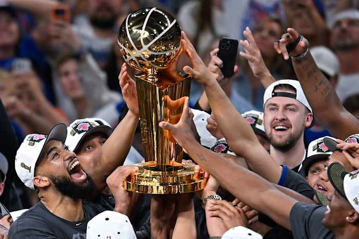 New Yorkers are set to fete the Knicks with a ticker-tape parade — ClickOrlando Sports, Winter Park Arts news