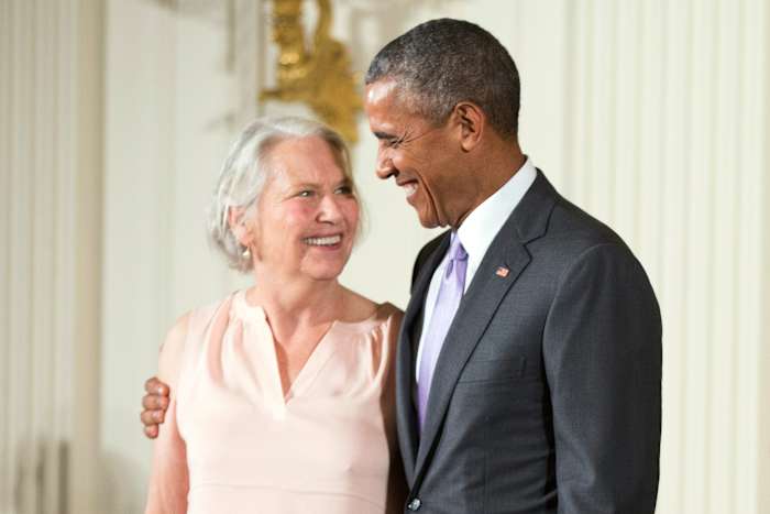 Annie Dillard, Pulitzer-winning author of 'Pilgrim at Tinker Creek,' dies at 81 — ClickOrlando Entertainment, Winter Park Schools news