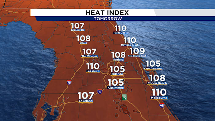 Storm chances increase for Thursday — ClickOrlando Local, Winter Park Community news