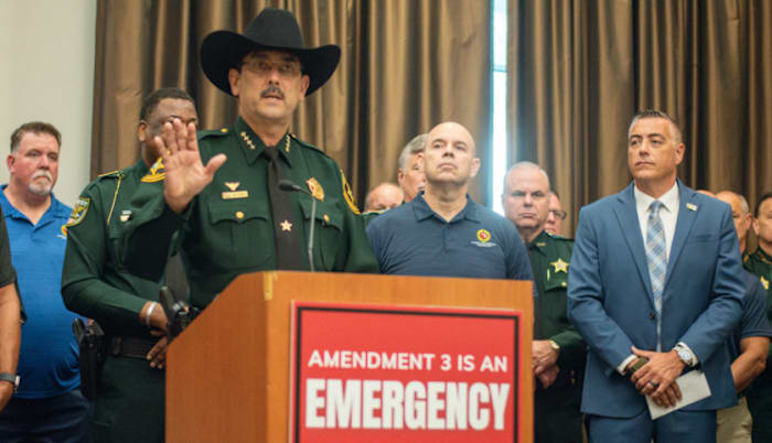 Public safety leaders urge Floridians to vote no on Amendment 3 — ClickOrlando Local, Winter Park Real Estate news