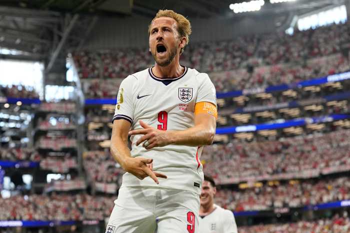 Harry Kane ties England's record for World Cup goals in 4-2 win over Croatia — ClickOrlando Sports, Winter Park Sports news